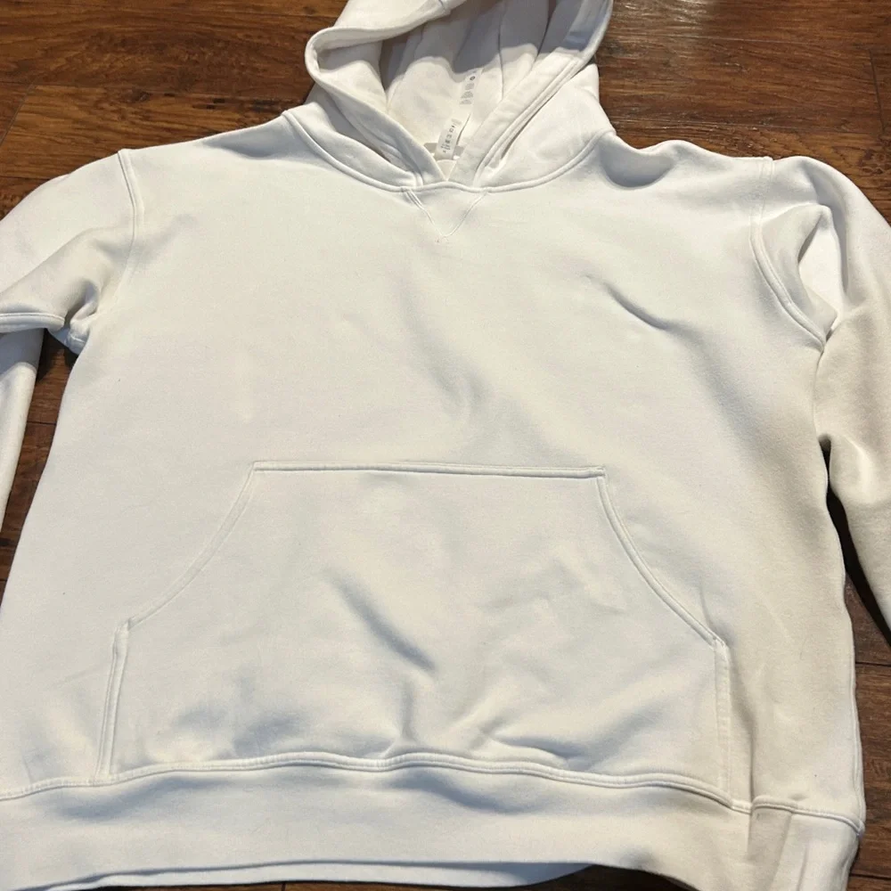 Lululemon All Yours Hoodie
White size 10 - Picture 8 of 10